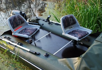 Катамаран надувний Boathouse SMART-FISHER-770