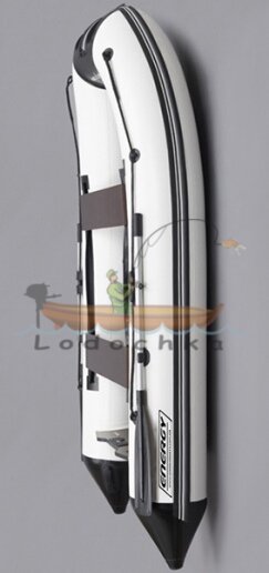 Лодка надувная моторная килевая Energy N-330