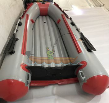 Лодка надувная моторная килевая Energy N-300 «Бюджет»