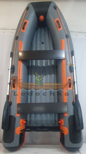 Лодка надувная моторная килевая Energy N-300 «Бюджет»