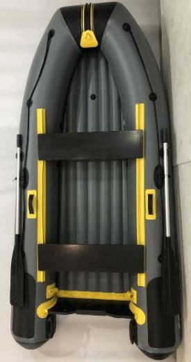 Надувний моторний човен з кілем Energy N-300 «Бюджет»