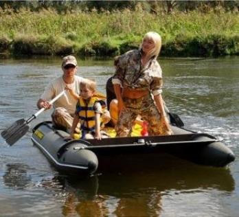 Катамаран надувний Boathouse FISHER-460
