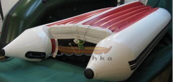 Лодка надувная моторная килевая Energy N-300