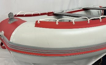 Лодка надувная моторная килевая Energy N-330 ТОП