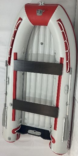 Лодка надувная моторная килевая Energy N-330 ТОП