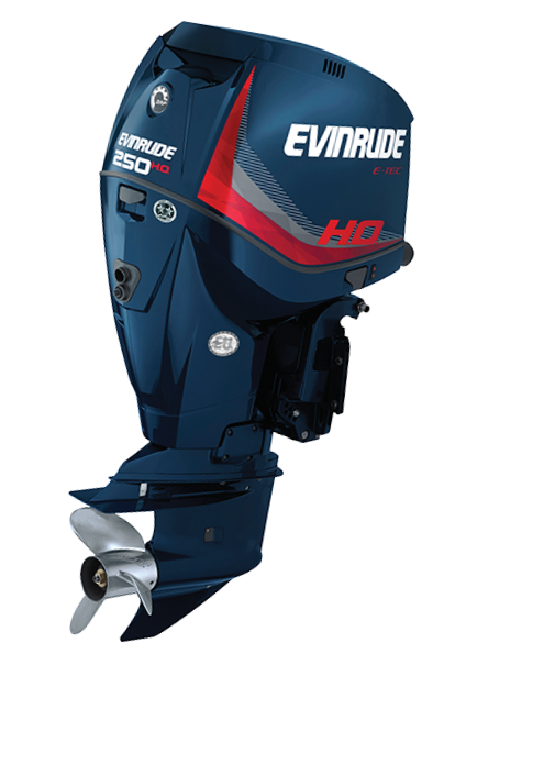 Мотор човновий Evinrude E 250 PX ICON