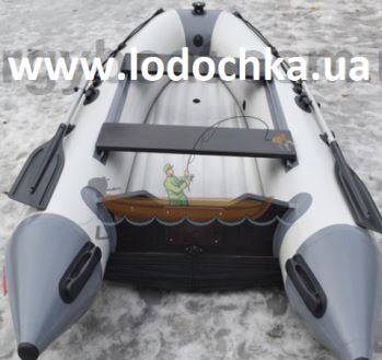 Лодка надувная моторная килевая Energy N-300 TRIDENT