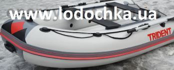 Лодка надувная моторная килевая Energy N-300 TRIDENT
