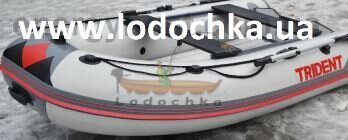 Лодка надувная моторная килевая Energy N-300 TRIDENT