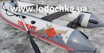Лодка надувная моторная килевая Energy N-300 TRIDENT