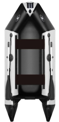 Лодка надувная моторная Aqua-Star D-290, белая