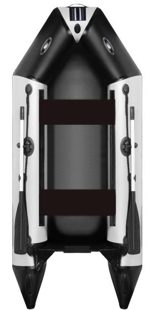 Човен надувний моторний Aqua-Star D-290, білий