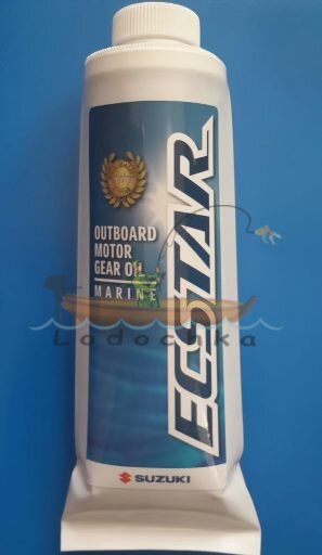 Масло трансмиссионное Suzuki Marine ECSTAR OBM Gear Oil SAE-90 GL5, 400 мл.