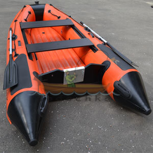 Лодка надувная моторная килевая Energy N-330 Compass