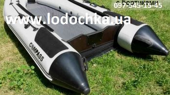 Лодка надувная моторная килевая Energy N-330 Compass