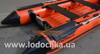 Лодка надувная моторная килевая Energy N-330 Compass
