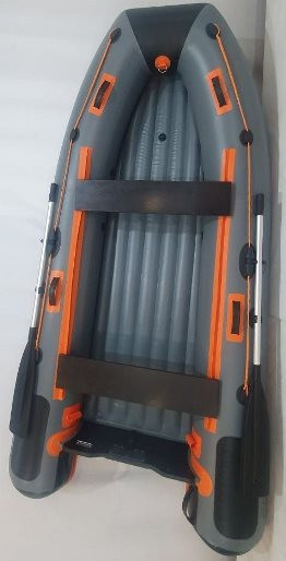 Човен надувний моторний кілевий Energy N-330 «Бюджет»