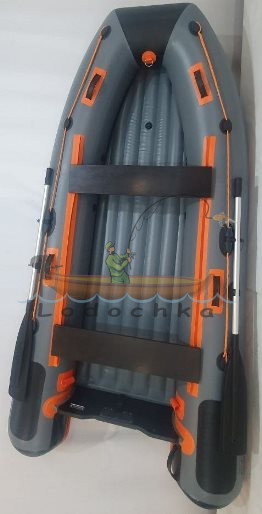 Лодка надувная моторная килевая Energy N-330 «Бюджет»