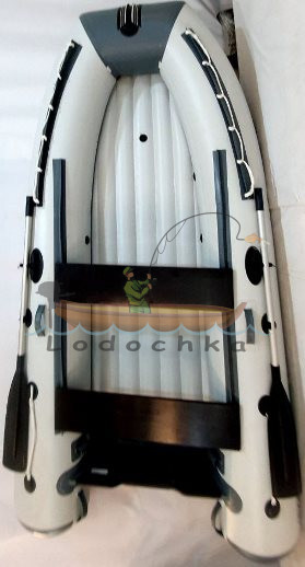 Лодка надувная моторная килевая Energy N-330 «Бюджет»