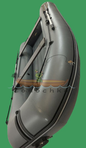 Лодка надувная моторная килевая Energy N-330 «Бюджет»