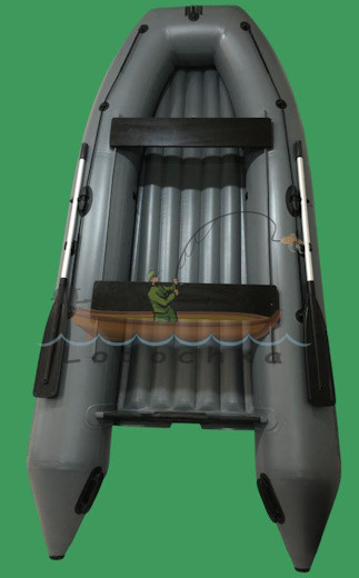 Лодка надувная моторная килевая Energy N-330 «Бюджет»