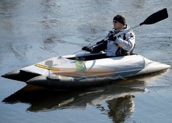 Катамаран надувной Boathouse STREAM-300