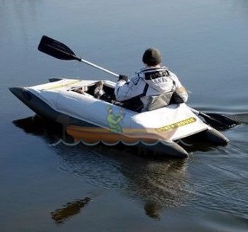 Катамаран надувной Boathouse STREAM-300