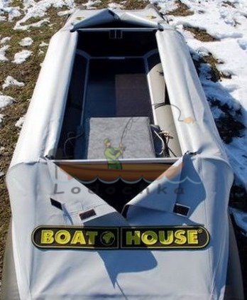 Катамаран надувной Boathouse STREAM-300