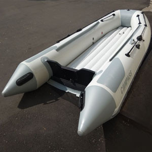 Лодка надувная моторная килевая Energy N-350 Compass