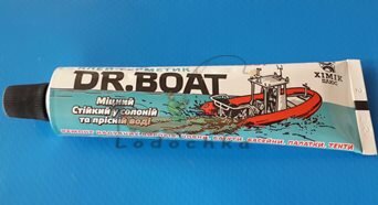 Клей-герметик для ПВХ Dr.Boat