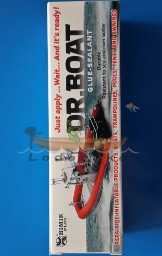 Клей-герметик для ПВХ Dr.Boat