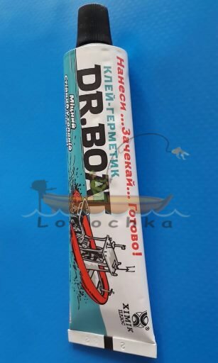 Клей-герметик для ПВХ Dr.Boat