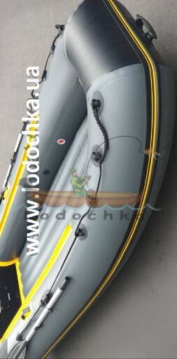 Лодка надувная моторная килевая Energy N-350 CORSA