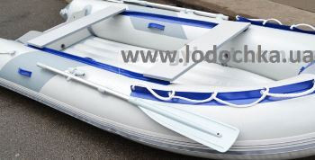 Лодка надувная моторная килевая Energy N-350 Joker