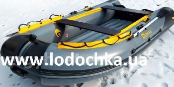 Лодка надувная моторная килевая Energy N-360 Bergen