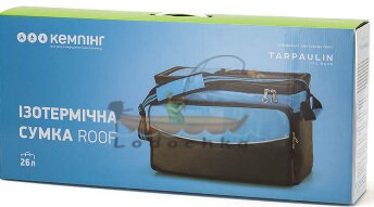 Термосумка KEMPING ROOF 26 л
