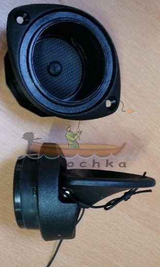 Клапан водоотливной под толщину транца 24 мм, чёрный, Aqua-Storm