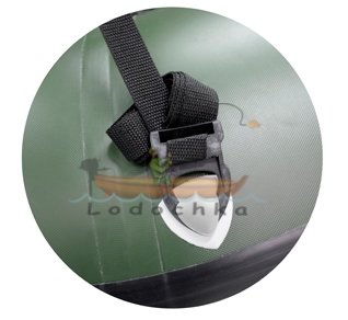 Тент для надувной лодки Bark BT-360, BN-390