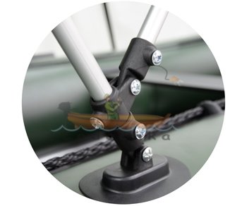 Тент для надувной лодки Bark BT-360, BN-390