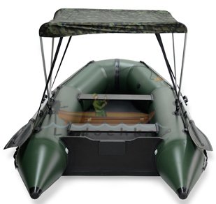 Тент для надувной лодки Bark BT-360, BN-390