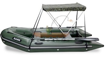 Тент для надувной лодки Bark BT-360, BN-390