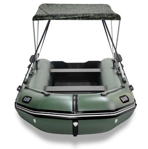 Тент для надувного човна Bark BT-360, BN-390