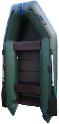 Лодка надувная моторная Thunder TM-270, 950 плотность ПВХ