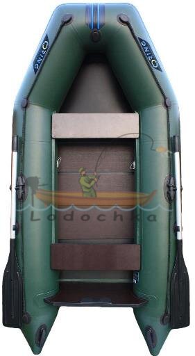 Лодка надувная моторная Thunder TM-270, 950 плотность ПВХ