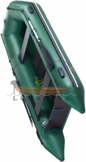 Лодка надувная моторная Ладья ЛТ-330-МЕ