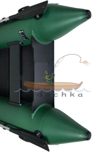 Лодка надувная моторная Ладья ЛТ-330-МЕ