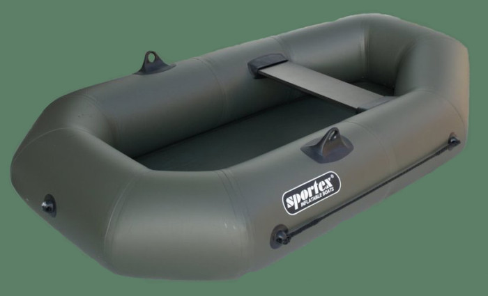 Лодка надувная гребная Sportex дельта-210 камуфляж