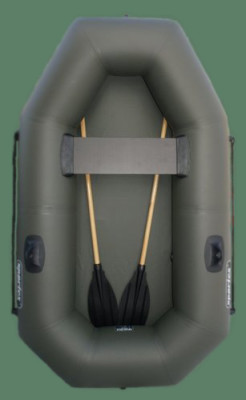 Лодка надувная гребная Sportex дельта-210 камуфляж