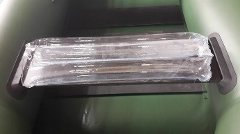 Мягкое надувное сиденье из ПВХ для лодок 20см х 65см