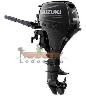 Мотор лодочный Suzuki DF20ATHL